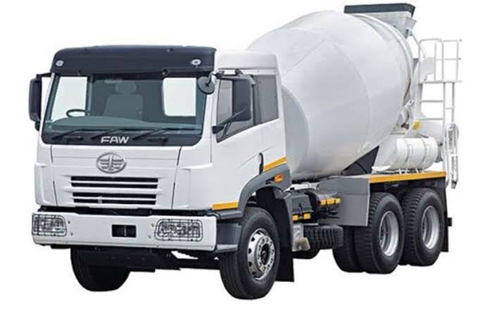 FAW JSN 33.330FC Mixer (6 Cube)