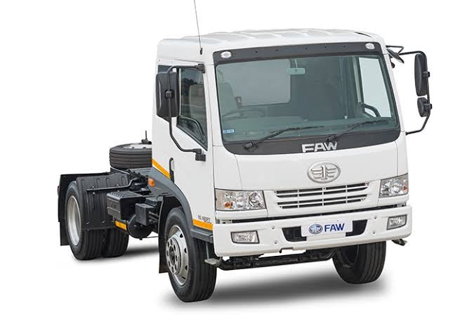 FAW 15.180FT 4x2 Truck Tractor