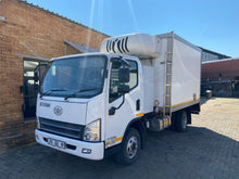 Load image into Gallery viewer, 2019 FAW 6.130 (3.5 Ton) Fridge Body
