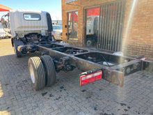 Load image into Gallery viewer, 2021 FAW 8.140FL 4 Ton Chassis Cab

