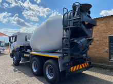 Load image into Gallery viewer, 2015 FAW 28.330 (6 cube) Concrete Mixer
