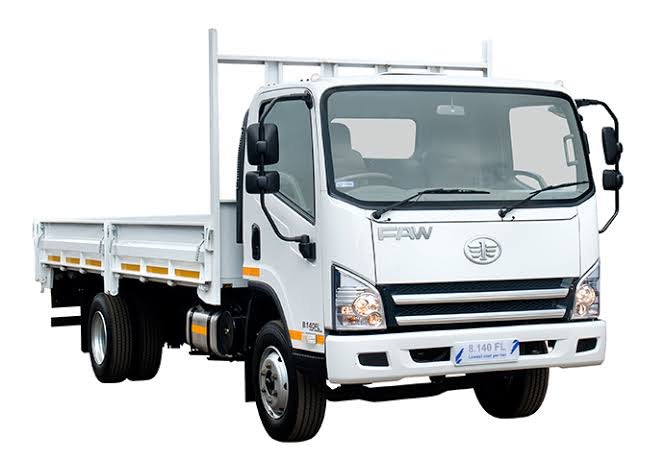 FAW 8.140 Chassis Cab (5 Ton)