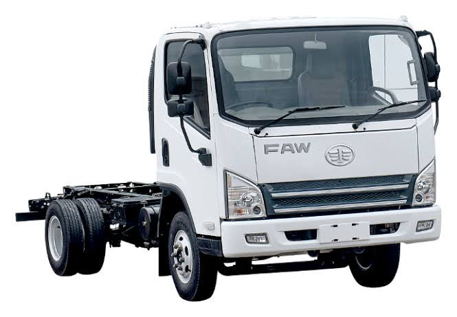 FAW 6.130 Chassis Cab (3.5 Ton)
