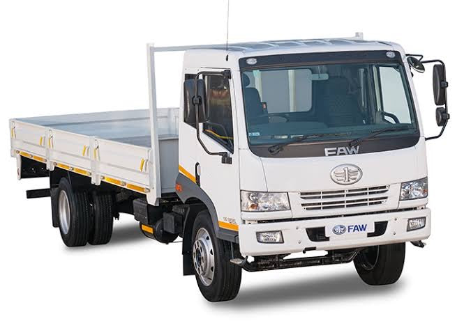 FAW 15.180 Chassis Cab (8 Ton)
