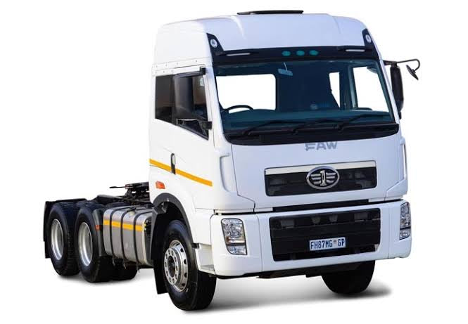 FAW 33.420FT 6x4 Truck Tractor