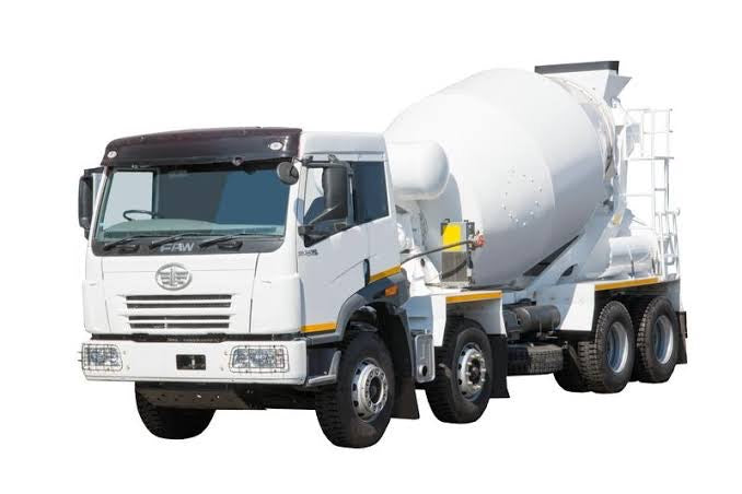 FAW J5N 35.340FC Mixer (8 Cube)