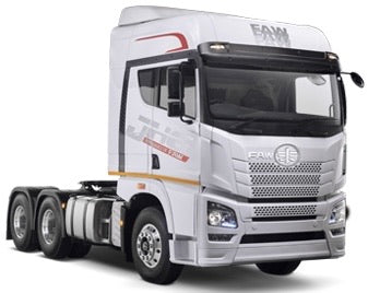 FAW JH6 28.500FT Truck Tractor