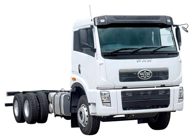FAW J5N 28.290FL Chassis Cab (13.5 Ton)
