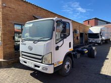 Load image into Gallery viewer, 2021 FAW 8.140FL 4 Ton Chassis Cab
